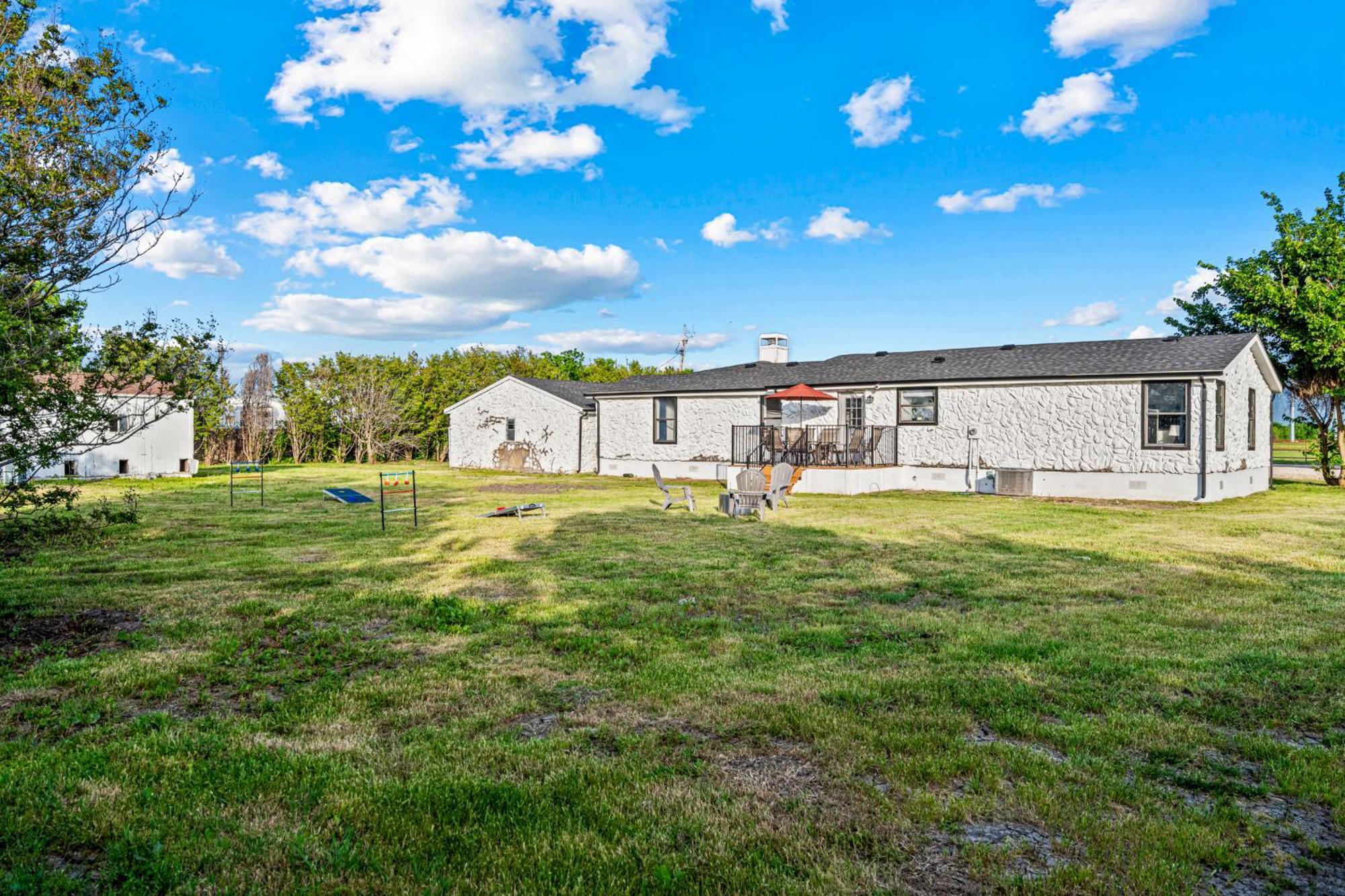 Homify360 - The Ranch One Level Home Near Lake Wylie Exterior foto