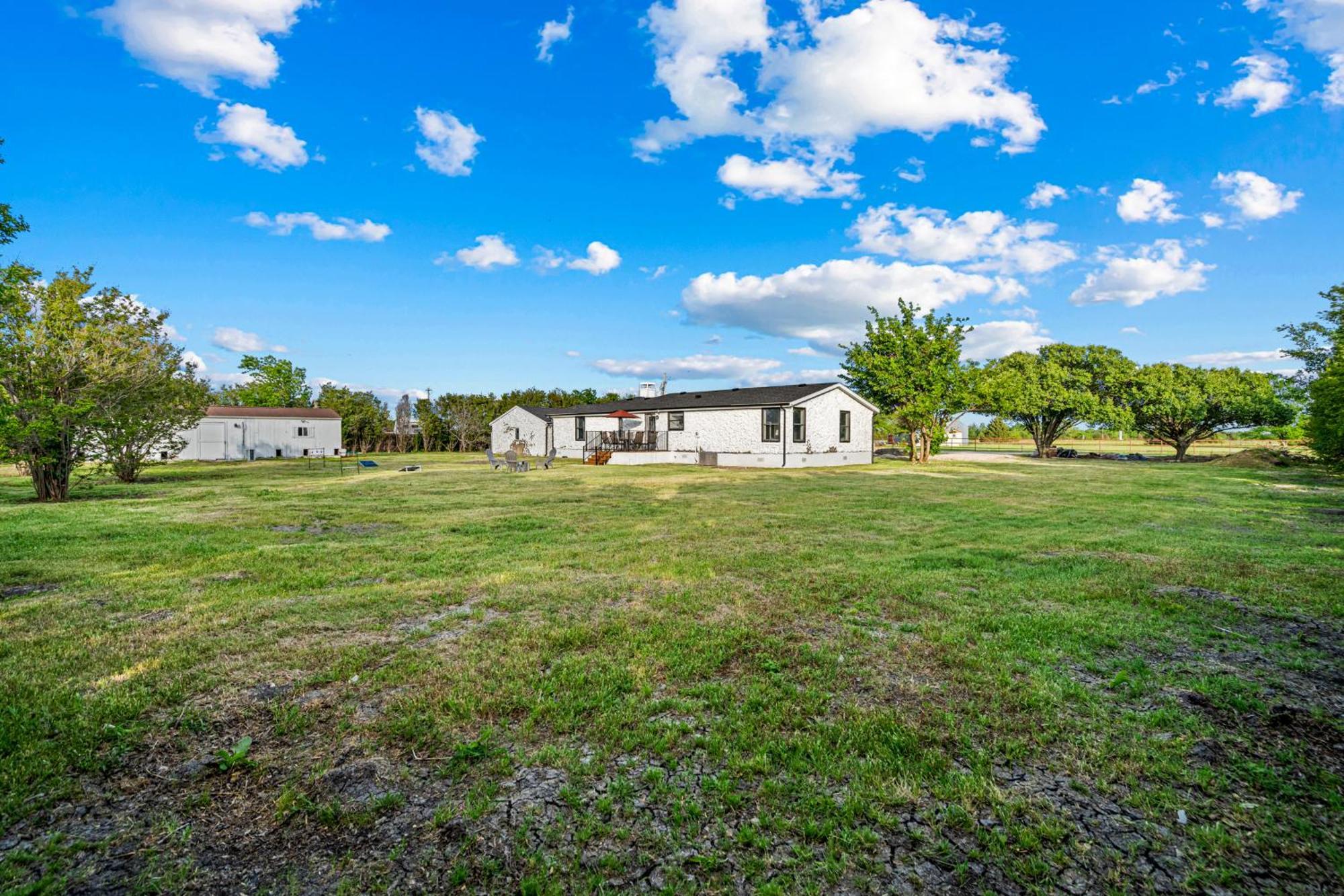 Homify360 - The Ranch One Level Home Near Lake Wylie Exterior foto