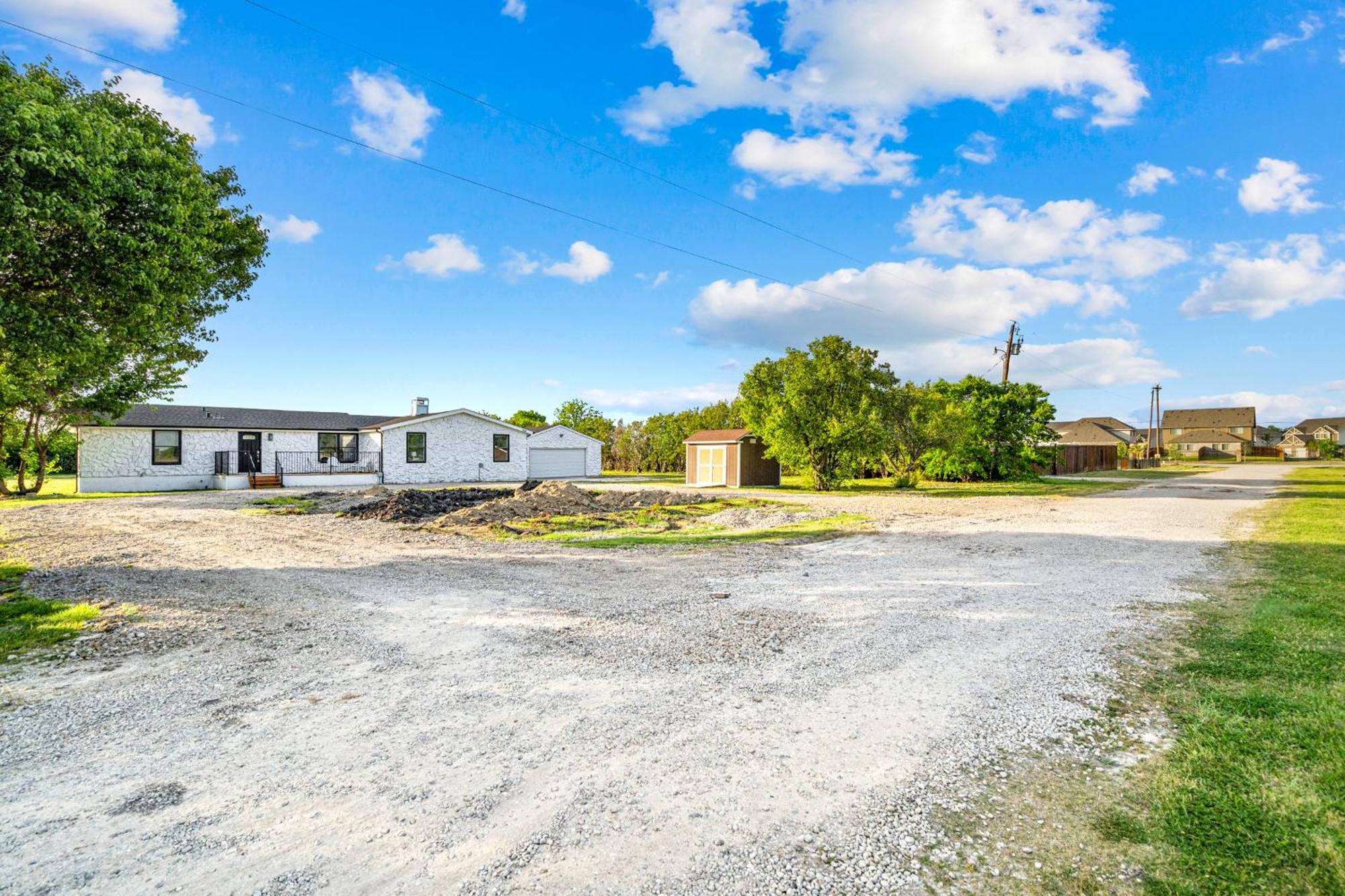 Homify360 - The Ranch One Level Home Near Lake Wylie Exterior foto