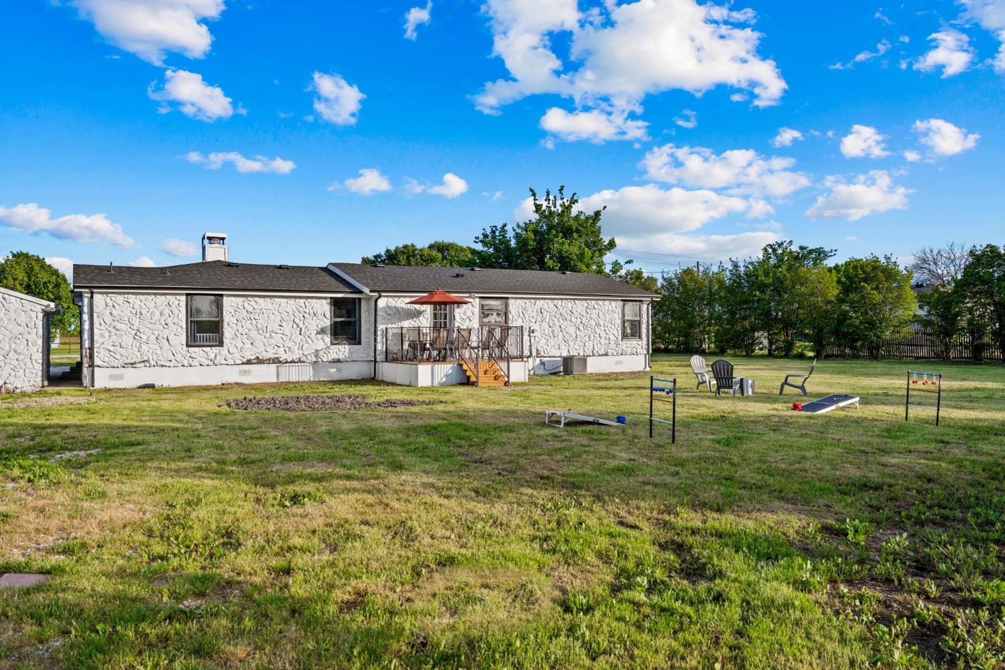 Homify360 - The Ranch One Level Home Near Lake Wylie Exterior foto